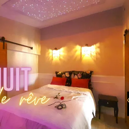 Lux, Privatif Valenciennes Apartment