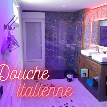 Lux, Privatif Valenciennes Apartment