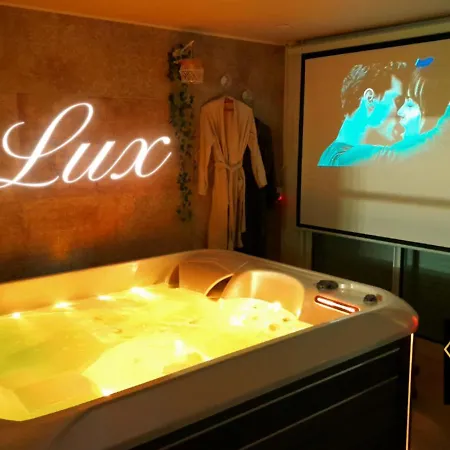 Apartament Lux, Privatif Valenciennes Aulnoy-lez-Valenciennes