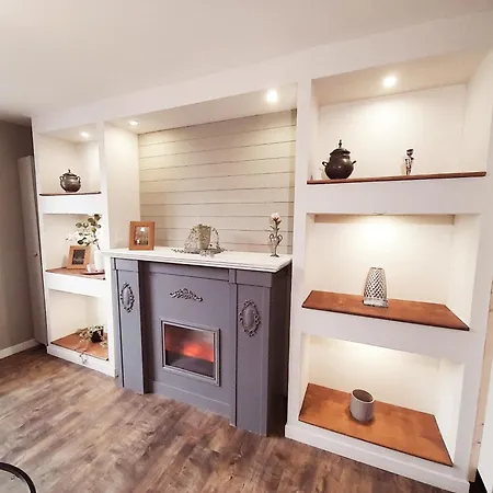 Lux, Privatif Valenciennes Apartment *