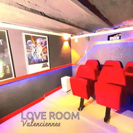 Lux, Privatif Valenciennes * Aulnoy-lez-Valenciennes