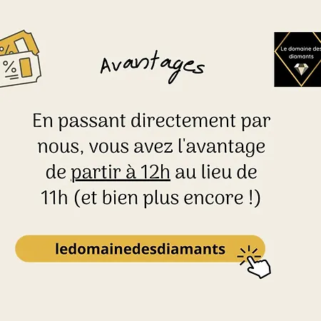 Lux, Privatif Valenciennes Apartment Aulnoy-lez-Valenciennes