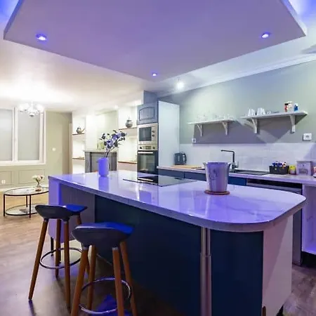 Apartament Lux, Privatif Valenciennes