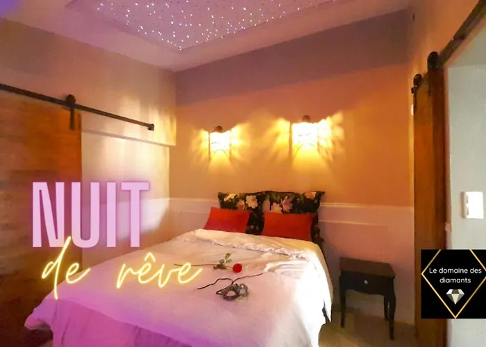 Lux, Privatif Valenciennes Apartment