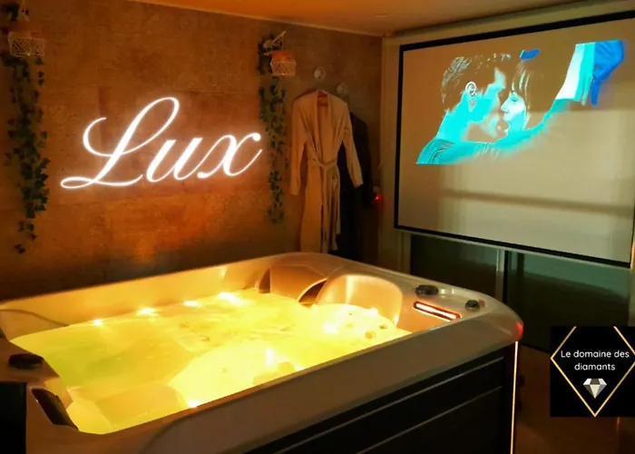 Apartment Lux, Privatif Valenciennes Aulnoy-lez-Valenciennes