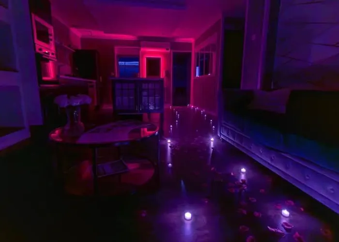 Lux, Privatif Valenciennes Apartment